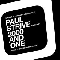Take This Sound - Paul Strive & 2000 And One