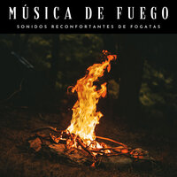 Sistema Pacífico Y Sanador - Fuego Ambiental & Ruido Blanco & #Relajante