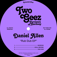 Oola Moonk - Daniel Allen