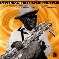 I'm Goin' In - Cecil Payne