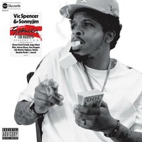 Reconfigured Time - Vic Spencer & Sonnyjim & Jah-Monte Ogbon