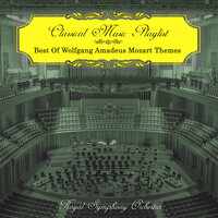 Clarinet Concerto in A Major, 2nd movement (Clarinet & Piano) - Royal Symphony Orchestra & Вольфганг Амадей Моцарт