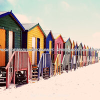 Bright Backdrops for Brazilian Nights - Bossa Nova Jazz Collections