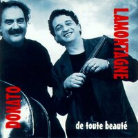 Le lys - Alain Lamontagne & Michel Donato