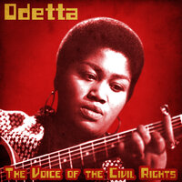 Meeting at the Building - Odetta