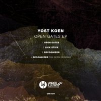 Open Gates - Yost Koen