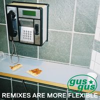 Don't Know How to Love - GusGus