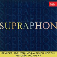 Zpěv úzkosti, . - Moravian Teachers Choral Society & Antonín Tučapský & Moravian Teachers Choral Society, Antonín Tučapský