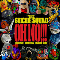 Oh No!!! - grandson & Victor Kwesi Mensah & Masked Wolf