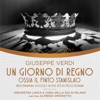Atto Primo Duettino - Orchestra Lirica e Coro della RAI di Milano & Alfredo Simonetto & Джузеппе Верди