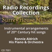 Eye in the Sky - Ronnie Aldrich