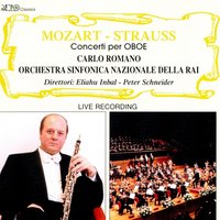 Concerto per oboe e orchestra in Do Maggiore - Rondo (Allegretto) - Orchestra Nazionale Sinfonica della RAI & Вольфганг Амадей Моцарт
