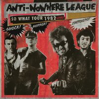 Snowman - Anti-Nowhere League