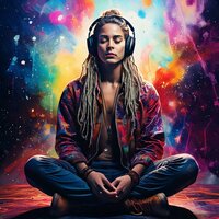 The Vibes Stay Smooth - Depressing Lofi & Meditate & Meditation Music Tribe