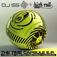 Next Step - DJ SS & High Roll