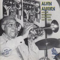 Just a Closer Walk with You - The New Iberia Stompers & Alvin Alcorn
