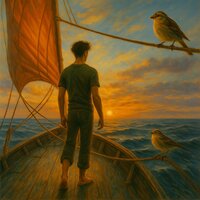 Wanderer's song - Sparrow