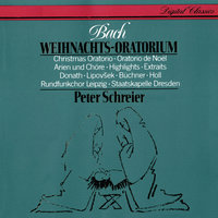 J.S. Bach: Christmas Oratorio, BWV 248 - Part Five - For the 1st Sunday in the New Year - No. 43 Chor: "Ehre sei dir, Gott, gesungen" - Rundfunkchor Leipzig & Staatskapelle Dresden & Peter Schreier & Johann Sebastian Bach