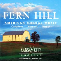 Reincarnations, Op.16: Mary Hynes - Kansas City Chorale & Samuel Barber