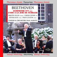 Symphonie No. 9 in D Minor, Op. 125: II. Molto vivace - Presto - Orchestre Paul Kuentz & Paul Kuentz & Ludwig van Beethoven
