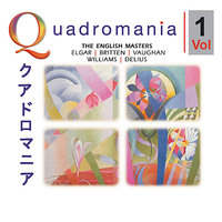 Introduction and Allegro for string quartet & orchestra in G major, op. 47: Introduction and Allegro - Royal Philharmonic Orchestra & Barry Wordsworth & Эдуард Элгар