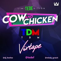 Murrrda - Tede & Chicken & Cow