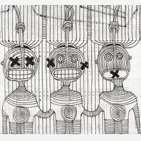 : Puisque nous aspirons tous aux décombres - Michel F Côté & Bernard Falaise & Alexandre St-Onge & Klaxon Gueule