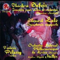 Symphonie espagnole: III. Intermezzo Allegretto non troppo - Philharmonique de Kosice Slovaquie & Zbynek Muller & Frédéric Pélassy