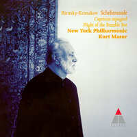 Rimsky-Korsakov: Scheherazade, Op. 35: III. The Young Prince and the Young Princess - Kurt Masur & New York Philharmonic & Glenn Dicterow & Николай Римский-Корсаков