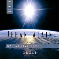 Verset-Choral, Cinq pièces faciles - Kalevi Kiviniemi & Jehan Alain