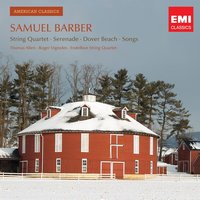 String Quartet Op. 11: II.      Adagio - Endellion String Quartet & Samuel Barber