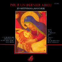 Si grande est la maison de Dieu - Jo Akepsimas & Mannick