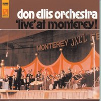 33 222 1 222 - Don Ellis Orchestra & Don Ellis