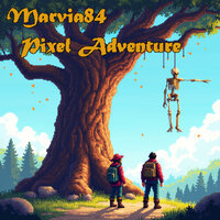 Experienced Adventurers Enter the Tavern - Marvia84