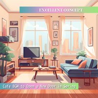 Sweet Air of Dawn - Excellent Concept