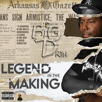 Body Like A Model - Big D RTH & Hustle Dream
