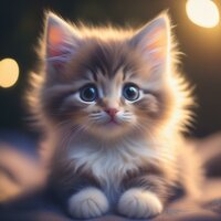 Música Lofi Para La Noche Del Gato - Barba superior & Banda Sonora para Gatos & Colectivo de Música para Gatos