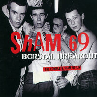 Vision and Power - Sham 69
