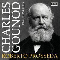 Gounod: Six Préludes et Fugues, CG 587 - Prélude in G major, a1 - Roberto Prosseda & Шарль Гуно