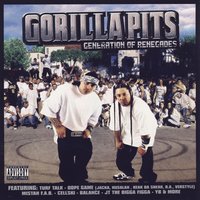 Lifaz - Gorillapits & JT The Bigga Figga & Verstyle & Gorillapits featuring JT The Bigga Figga, Verstyle