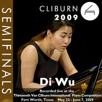 Two Fairy Tales, Op. 20: No. 2. in B Minor - Di Wu & Николай Карлович Метнер