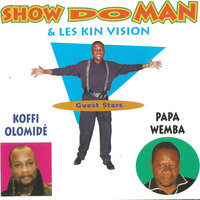 Africa Motherland - Show do man & Koffi Olomide & Papa Wemba