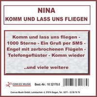 Liebe war gestern - Nina