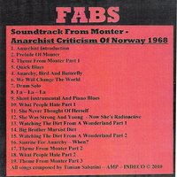 What People Hate II - Soundtrack from Monter & Fabs