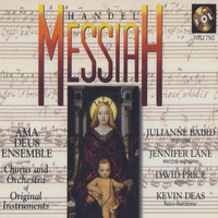 Messiah, Hwv 56 - Part Ii: Surely, He Hath Borne Our Griefs (chorus) - Valentin Radu & Георг Фридрих Гендель