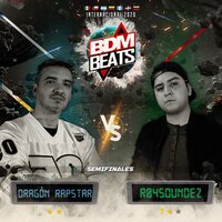 R04soundez Vs. Dragon Rapstar (Round 2) - BDM BEATS & Dragón Rapstar & R04soundez