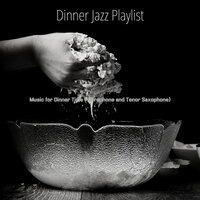 Lonely Ambience for Cooking - Dinner Jazz Playlist