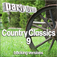 In Care of The Blues (made popular by Patsy Cline) - Party Tyme
