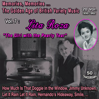 Don't Get Around Much Anymore - Lita Roza