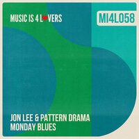 Then & Now - Jon Lee & Pattern Drama